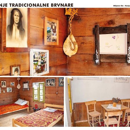 Household Babovic - Old House Miljan'S Valley Andrijevica エクステリア 写真