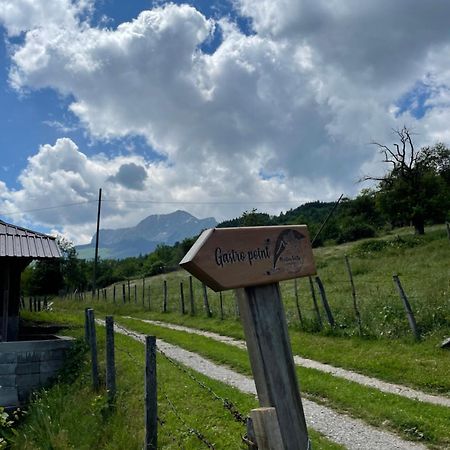 Household Babovic - Old House Miljan'S Valley Andrijevica エクステリア 写真
