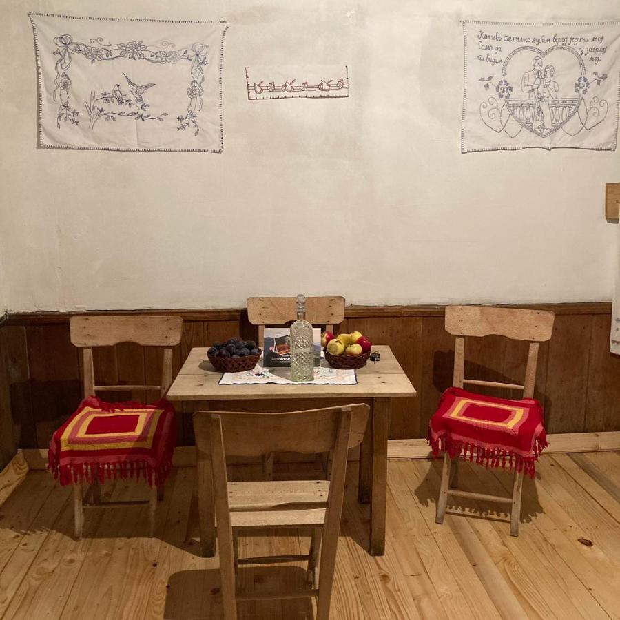 Household Babovic - Old House Miljan'S Valley Andrijevica エクステリア 写真