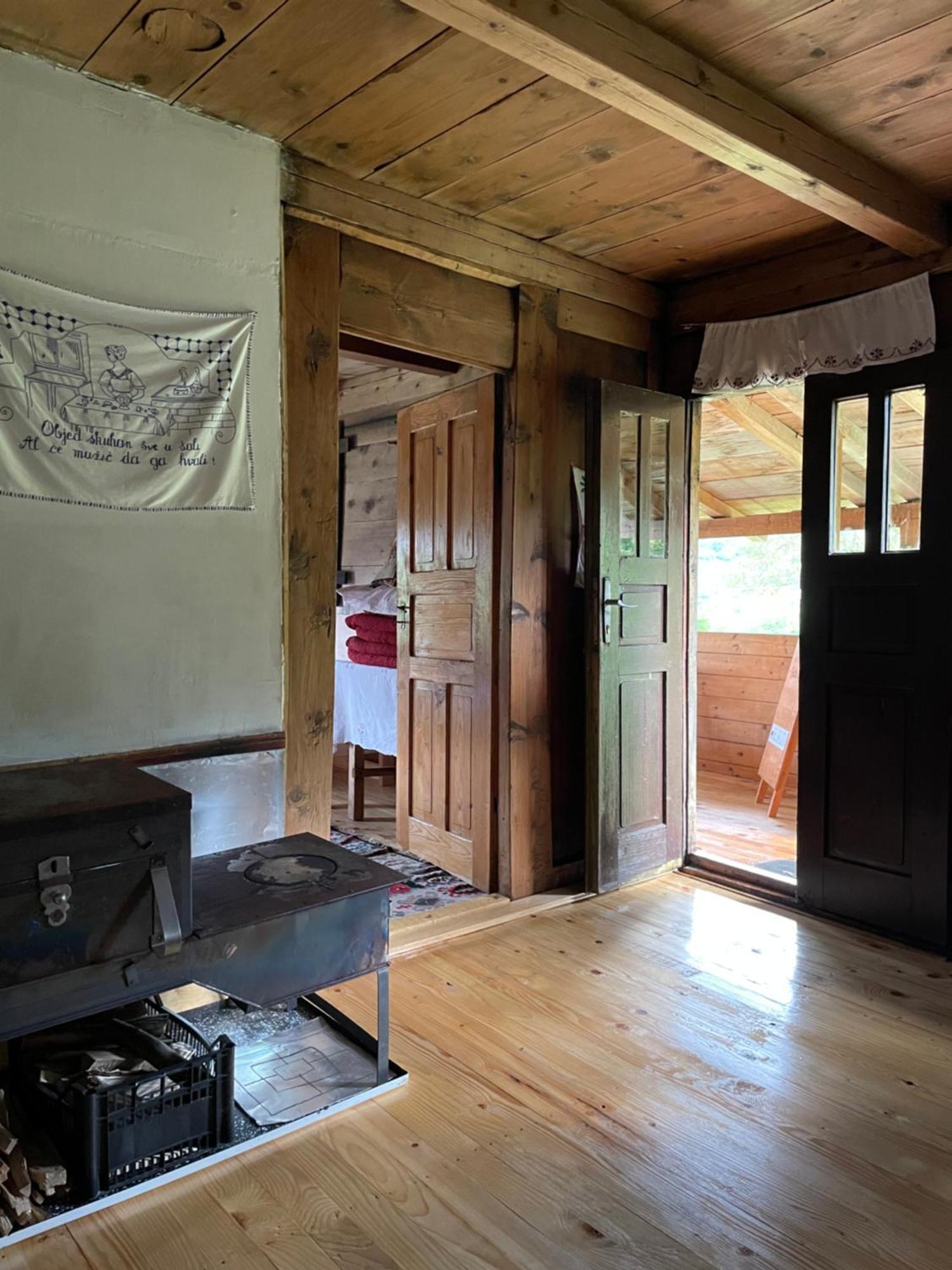 Household Babovic - Old House Miljan'S Valley Andrijevica エクステリア 写真