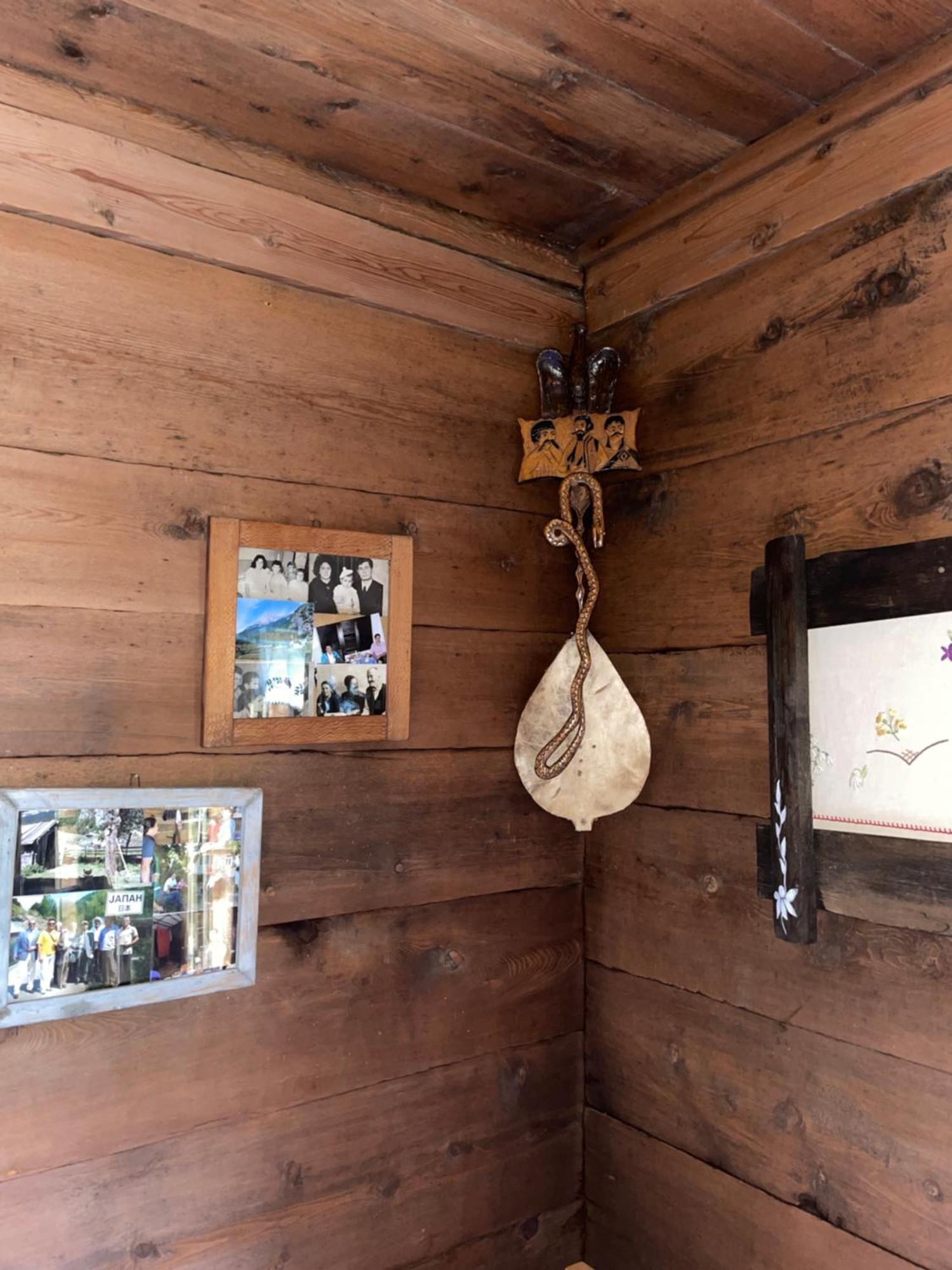 Household Babovic - Old House Miljan'S Valley Andrijevica エクステリア 写真