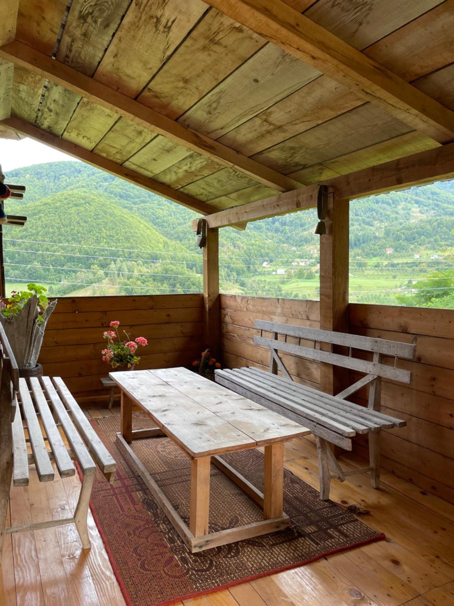 Household Babovic - Old House Miljan'S Valley Andrijevica エクステリア 写真
