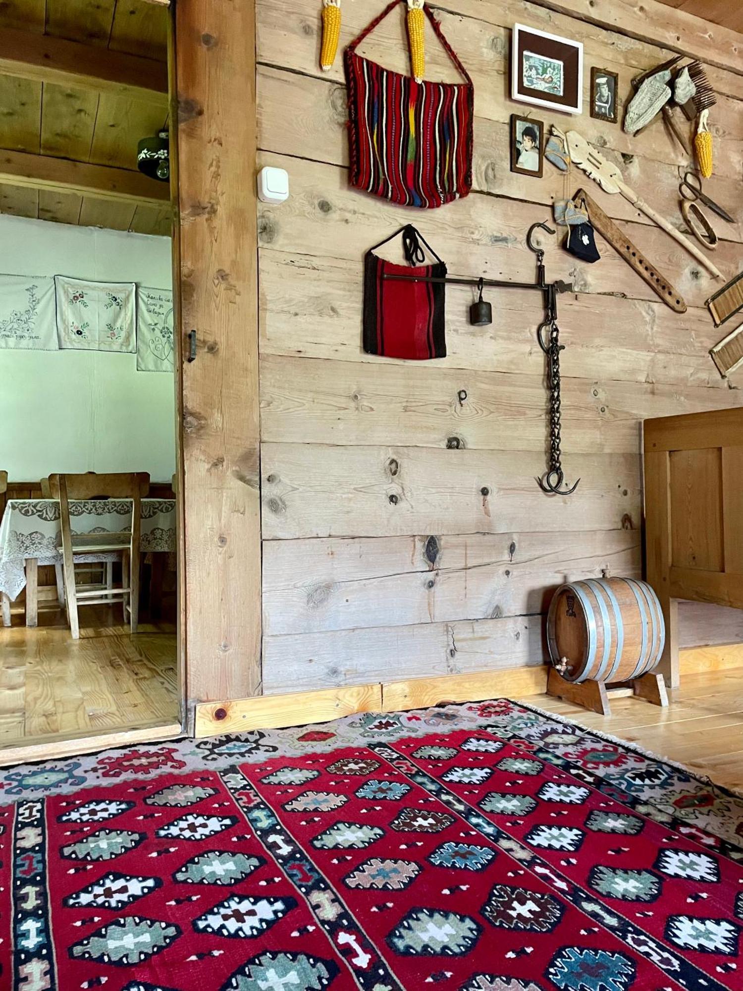 Household Babovic - Old House Miljan'S Valley Andrijevica エクステリア 写真