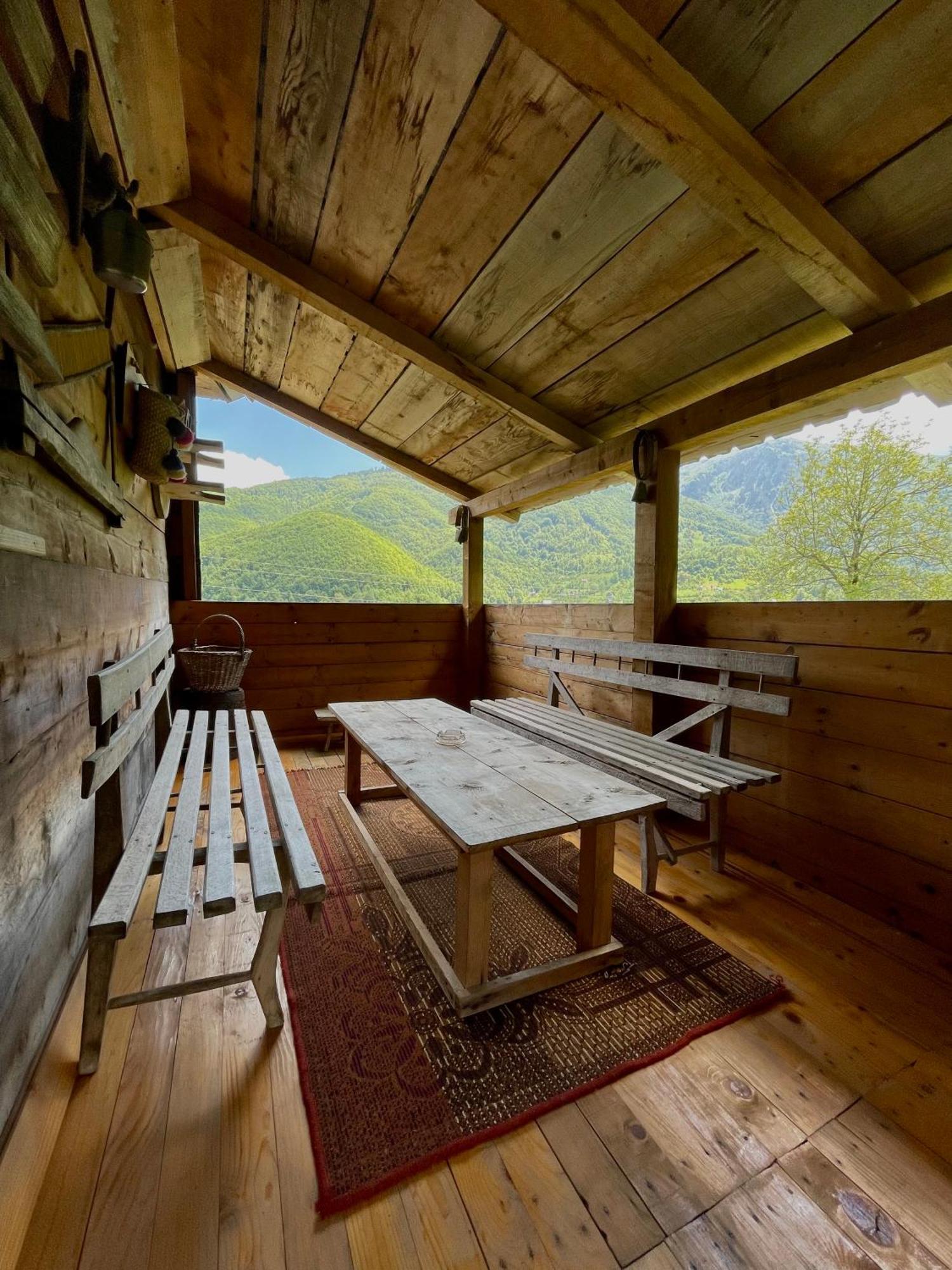 Household Babovic - Old House Miljan'S Valley Andrijevica エクステリア 写真